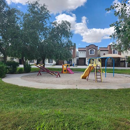 Casa A 5 Min., Del Consulado Americano Сьюдад-Хуарес Екстер'єр фото